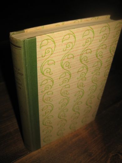 WAHLSTEDT: REIS ALENE, EVA. 1952.