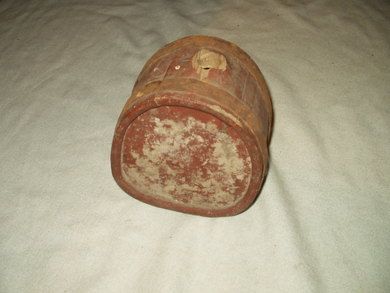 Brennevinsbutt slutten på 1800 tallet