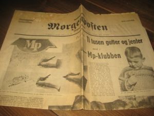 1941,nr 010, Morgenposten