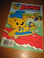 2001 nr 004 BAMSE- verdens sterkeste bjørn