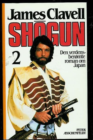 Clavell, James: SHOGUN 2.  1975