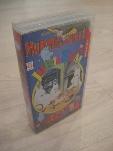 MUMMITROLLETS JUBILEUM 1990-94 90 MIN