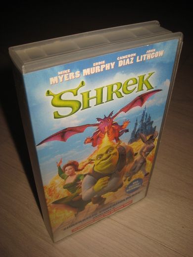 SHREK. 2001, 93 MIN.