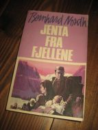 JENTA FRA FJELLENE. 1977.