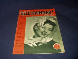 1952,nr 017, Alle Kvinners blad