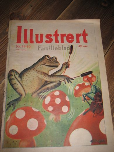 1944 nr 039 Illustrert Familieblad