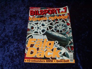 2003 nr 007 BILSPORT