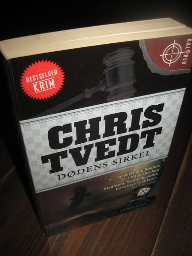 TVEDT: DØDENS SIRKEL 2011