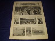 1910 nr 030 Tilæg fra Alleras Familie Journal NYT FRA ALLE LANDE