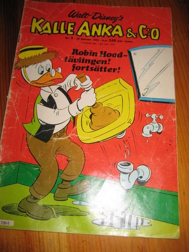 1975 nr 005 KALLE ANKA