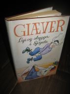 GIÆVER: Lys og skygger i Sjøgata. 1981.