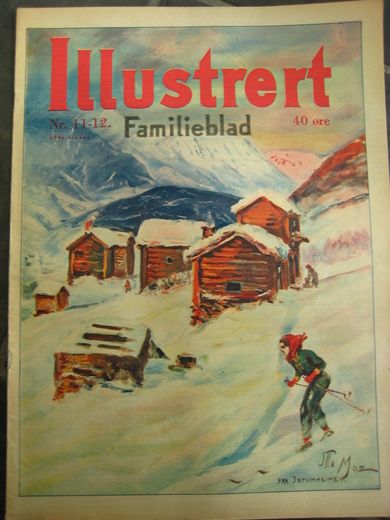 1948 nr 011 Illustrert Familieblad