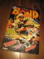 1989,nr 007, JAMES BOND