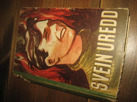 AUNE: SVEIN UREDD. 1943. 
