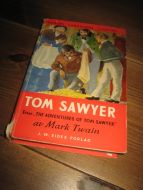 CLEMENS: TOM SAWYER. 1949.
