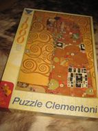 Puzzle Clementoni. 1000 biter. 