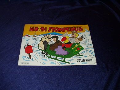 1989 Nr 91 STOMPERUD