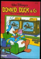 1982 nr 037 Donald Duck & Co