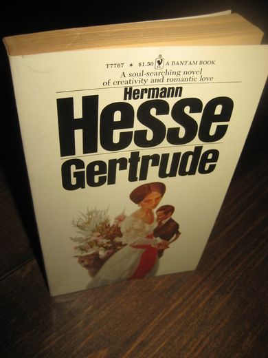 Hesse: Gertrude 1974
