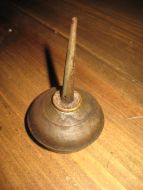 Liten nett oljeboks 50-60 tallet