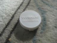 PLASTESKE TITRALAC lommepakning 80 tallet