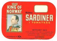 KING OF NORWAY