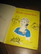 Faid: Trdes sommerferie. Bok nr 2, 1959. 