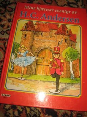 ANDERSEN, H.C.: MINE KJÆRESTE EVENTYR. 1999