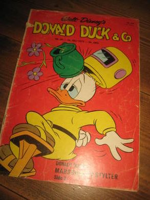 1973,nr 030, DONALD DUCK & CO