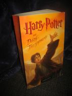ROWLING: Harry Potter og DØDS TALISMANENE 2009