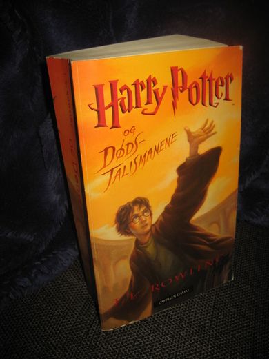 ROWLING: Harry Potter og DØDS TALISMANENE 2009