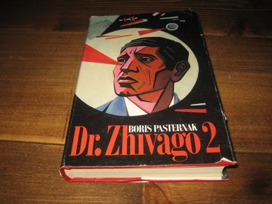 PASTERNAK, BORIS: Dr. Zhivago. 2. 1982.