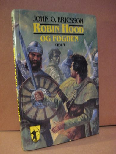 ERICSSON ROBIN HOOD OG FOGDEN 1987