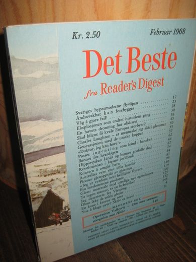 1968,nr 002, Det Beste fra Readers Digest.