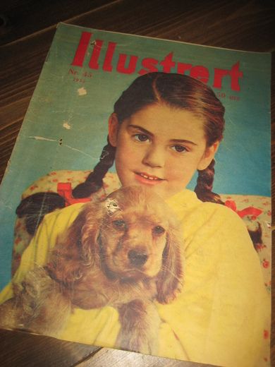 1955 nr 045 Illustrert