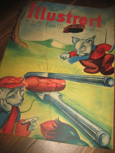 1951 nr 041 42 Illustrert