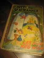 MITT SKATTEKAMMER: Bok nr 2. LES FOR MEG MOR. 1958.