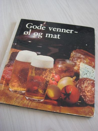 GODE VENNER- ØL OG MAT