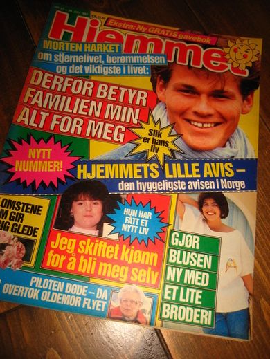 1987 nr 031 Hjemmet