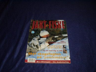 1997 nr 011 JAKT & FISKE