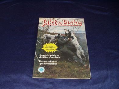 1988 nr 009 Jakt & Fiske