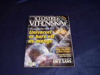 2004 nr 001 Illustrert Vitenskap