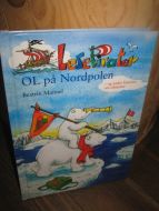 Mannel: OL på Nordpolen. 2005.