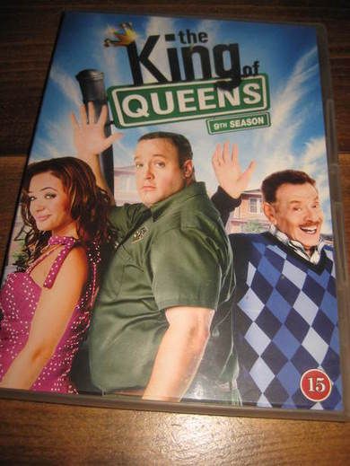 THE KING QUEENS 2006 15 ÅR 267 MIN