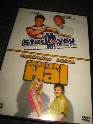 STUCK ON YOU - SHALLOW HAL