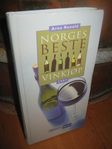 Ronold: NORGES BESTE VINKJØP 2003