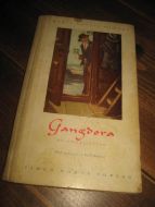 WIDNES, MARIE LOVISE: GANGDØRA og andre viser. Med tegninger av Kjell Aukrust. 1958.