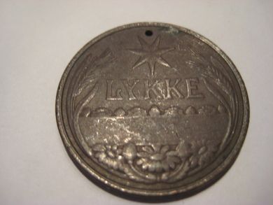 LYKKE ALEXANDRINE DANMARKS DRONNING