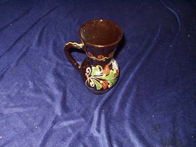 Pen keramikk vase
