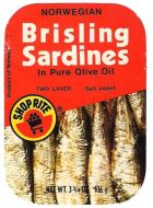 Brisling Sardines